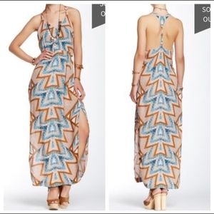 Free People Serves You Right Maxi Dress